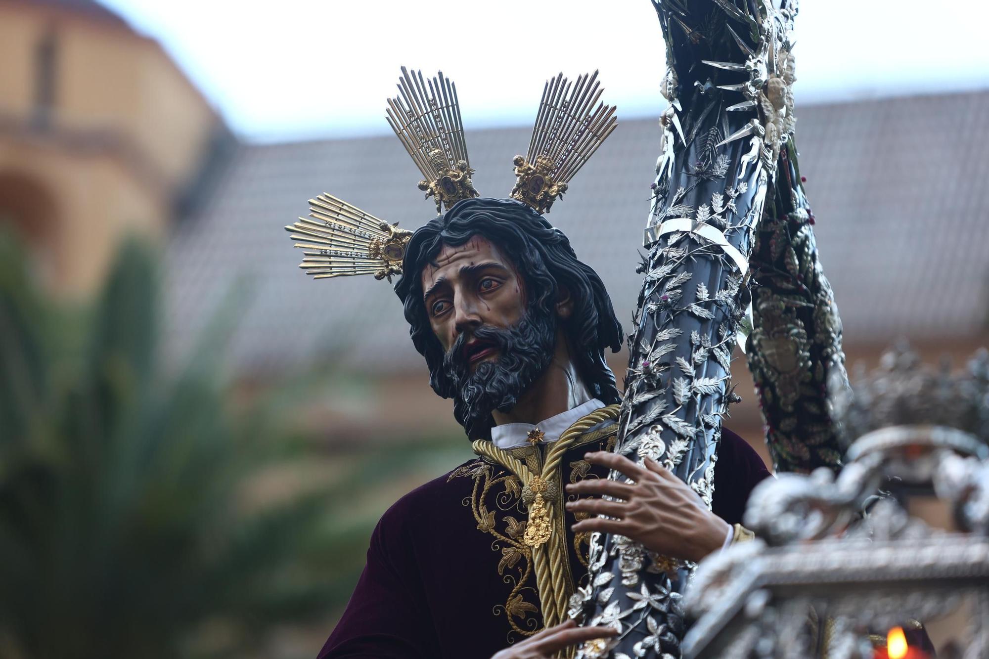 La Vera Cruz y el Amor vuelven a sus templos