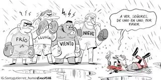 A Cosa Nostra por Santy