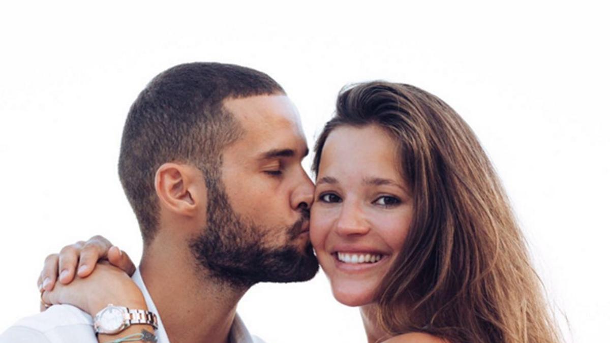 Mario Suarez y Malena Costa