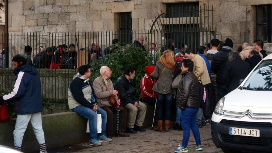 Pontevedra ya es la ciudad con menor tasa de riesgo de pobreza y exclusión social en Galicia