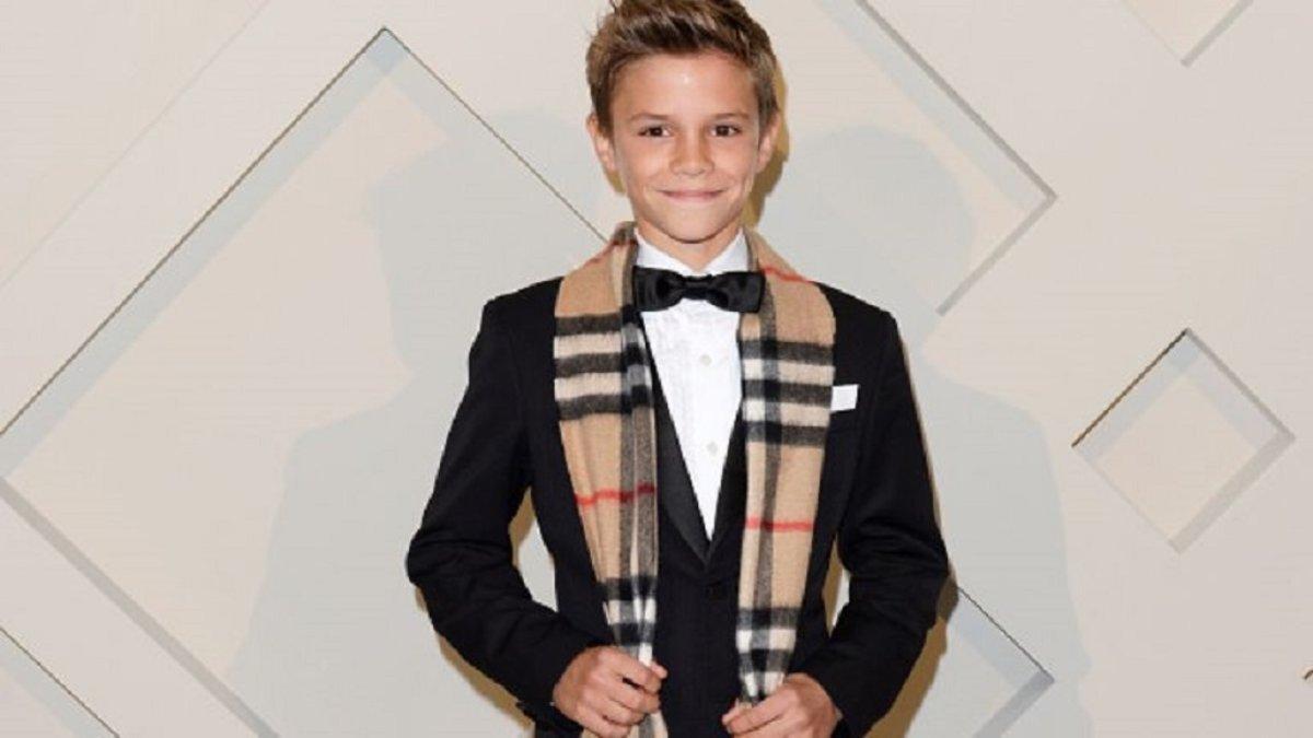 Romeo Beckham y Millie Bobby Brown habrían comenzado una nueva relación | Her.ie