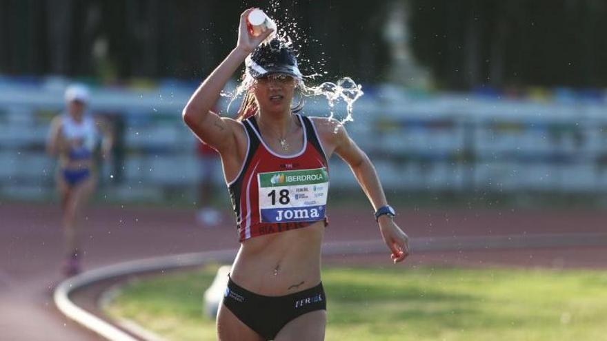 Carmen Escariz e Iria Rivas buscan una plaza para el Europeo en Córdoba