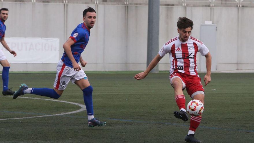 El Alondras confirma las salidas de Goitia, Hugo, Agujetas, Mati y Fran