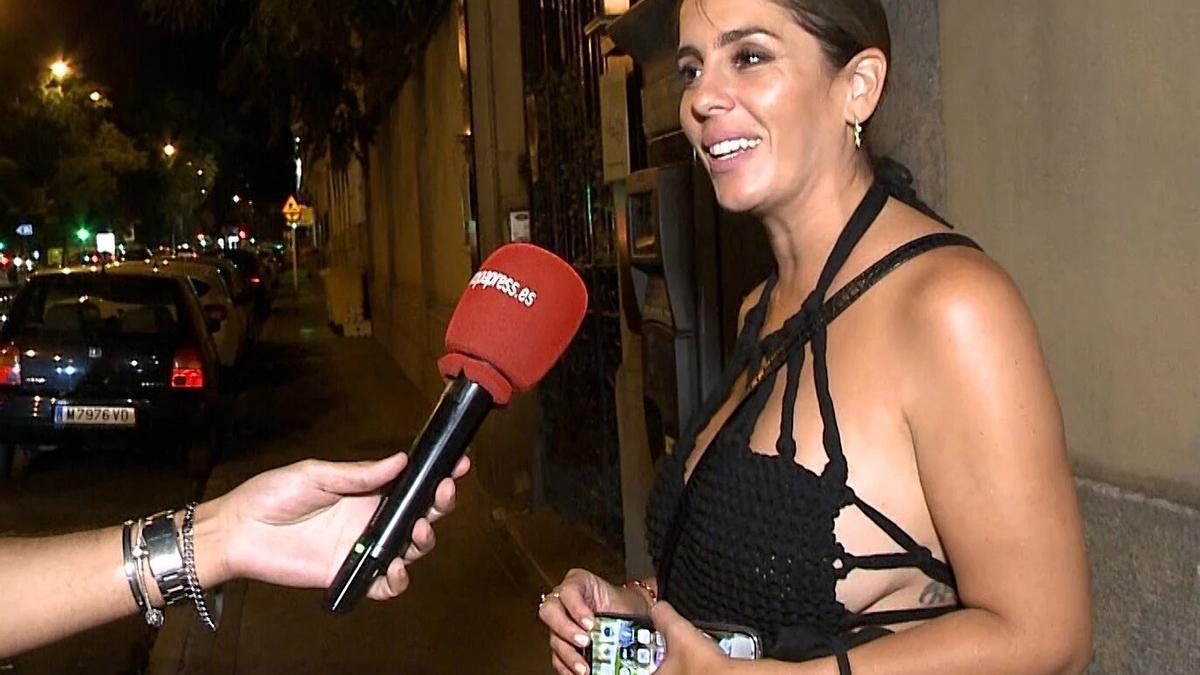 Anabel Pantoja reacciona a la entrevista de Yulen Pereira y su respuesta es incuestionable