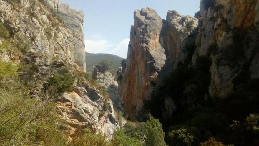 El sendero del cielo