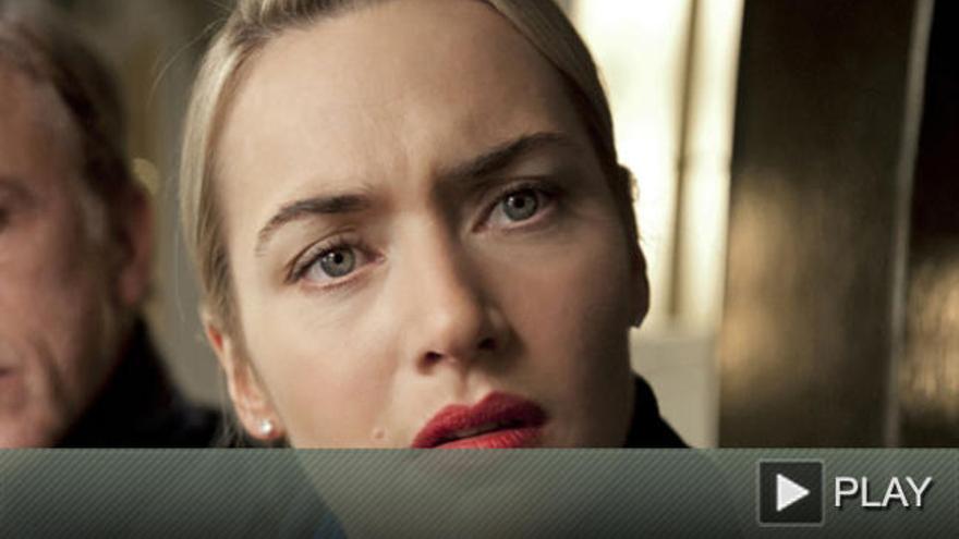 Kate Winslet: &quot;El matrimonio es un ente complejo e infinito&quot;