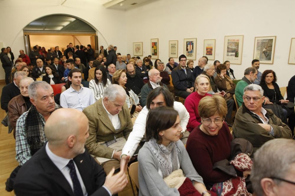 Premios del deporte Gijonés