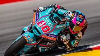 Alonso y Holgado viajan a San Marino con ambición