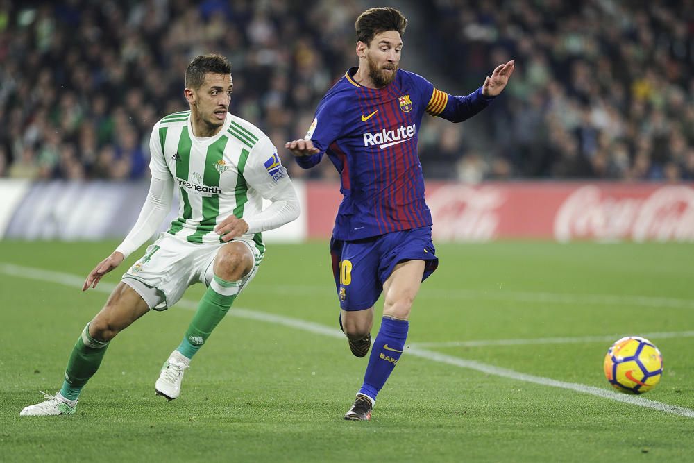 Liga: Betis - Barcelona