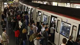 Si te mueves en Metro por Barcelona, esta línea permanecerá cortada en Semana Santa