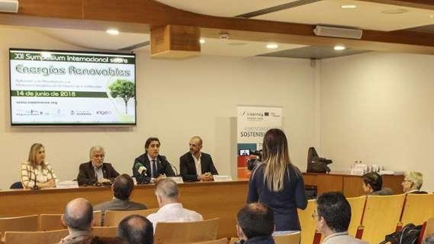 Edificios autosostenibles en la ciudad de Ourense