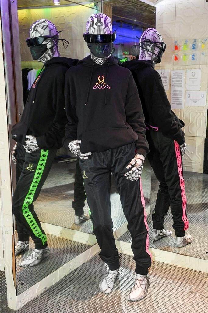Cyberdog X Kappa