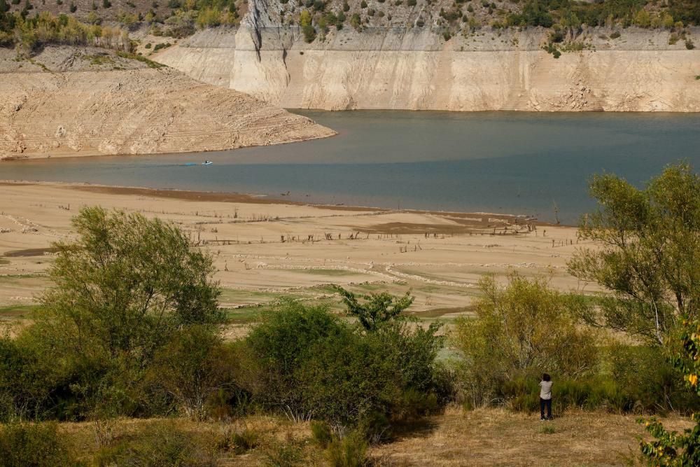 Embalse de Barrios de Luna