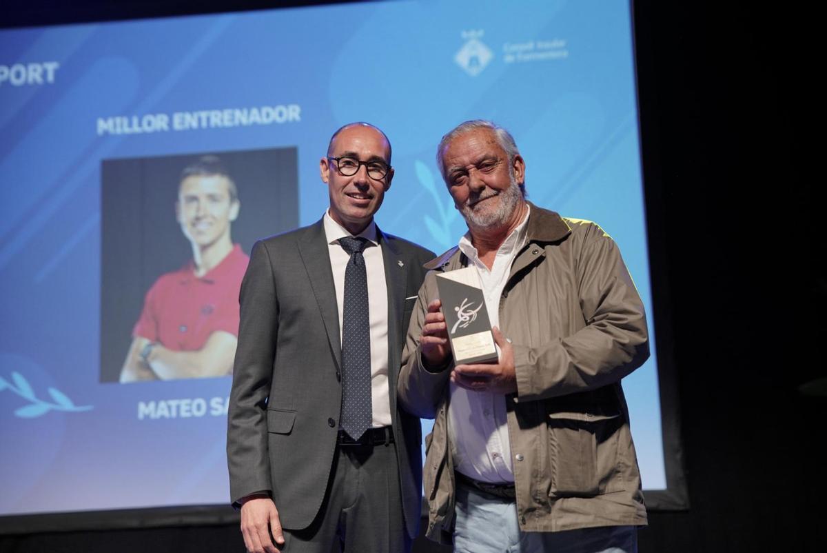 La gala de l'Esport de Formentera, en imágenes La gala de l'Esport de Formentera, en imágenes