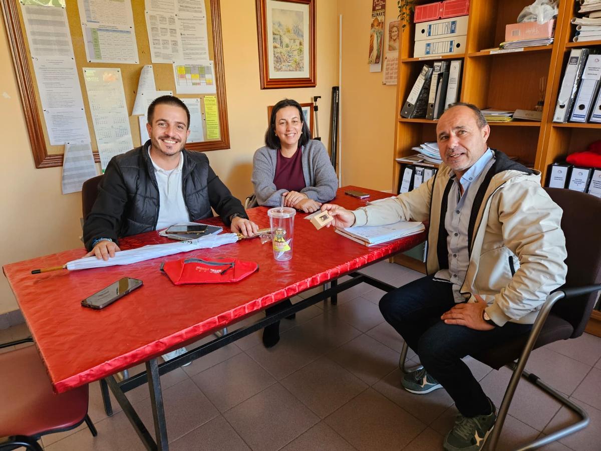 Esta campaña se realiza en colaboración con los centros educativos.