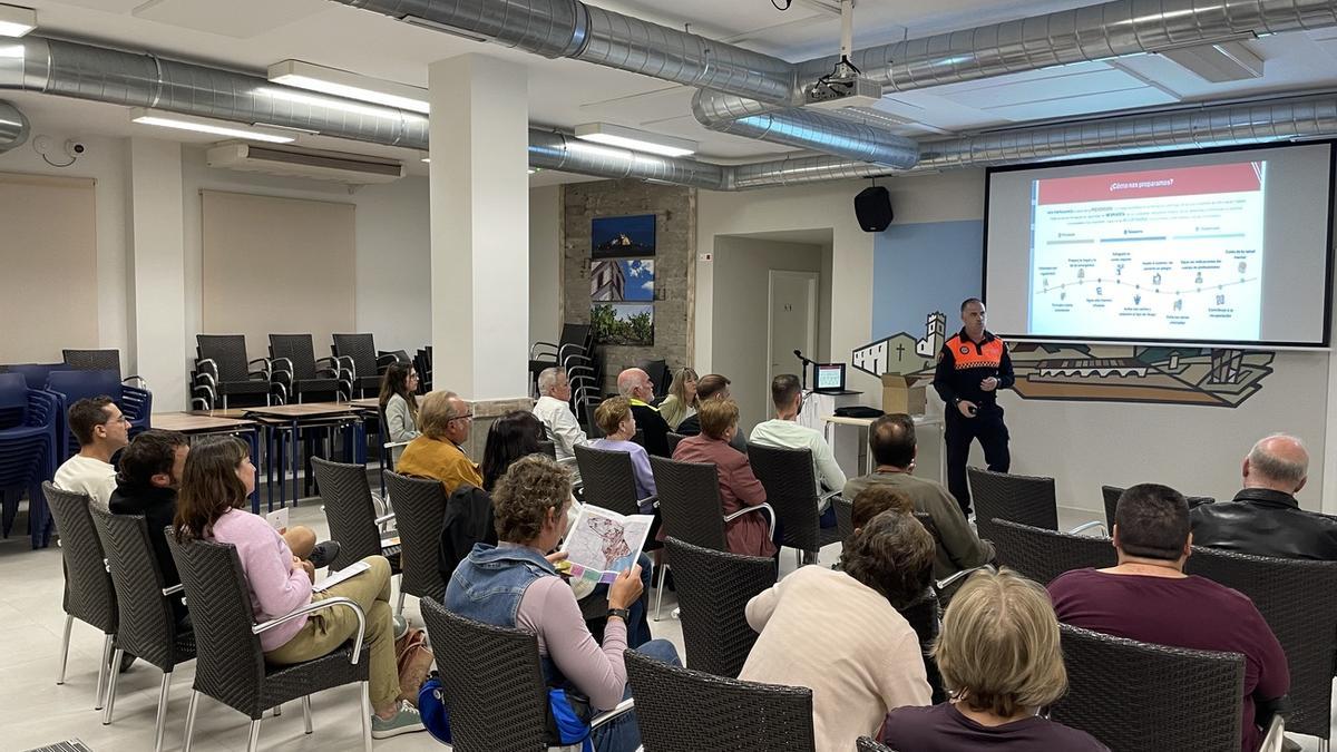 Ya se han realizado una sesión en español y otra en inglés