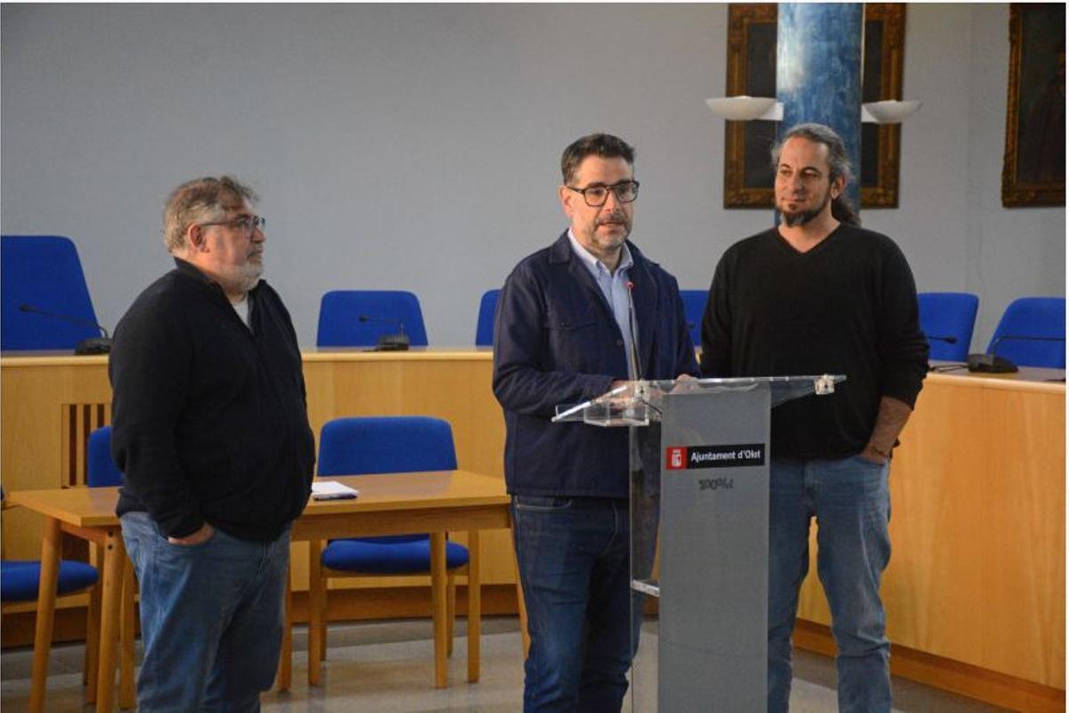 Presentació del JOTOCO 2026 a Olot, amb el premi final d’actuar a les Festes del Tura