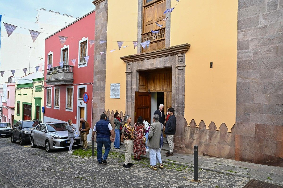 Exposición conjunta "Miradas al Queso"