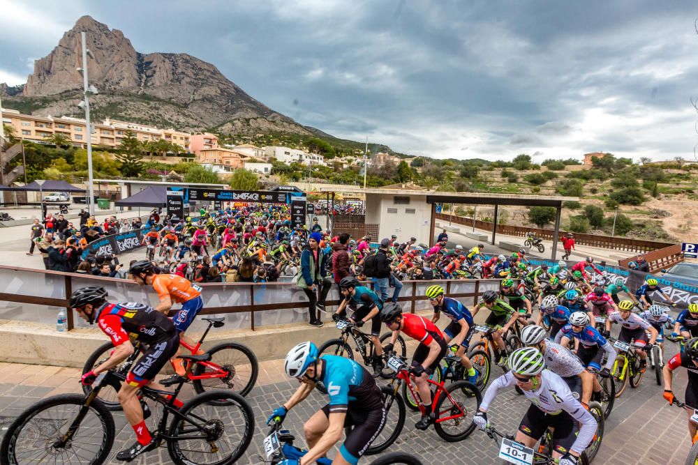 Purito Rodríguez, Héctor Barberá, Nico Terol y Haimar Zubeldia forman parte del cartel de esta carrera internacional de ciclismo de montaña