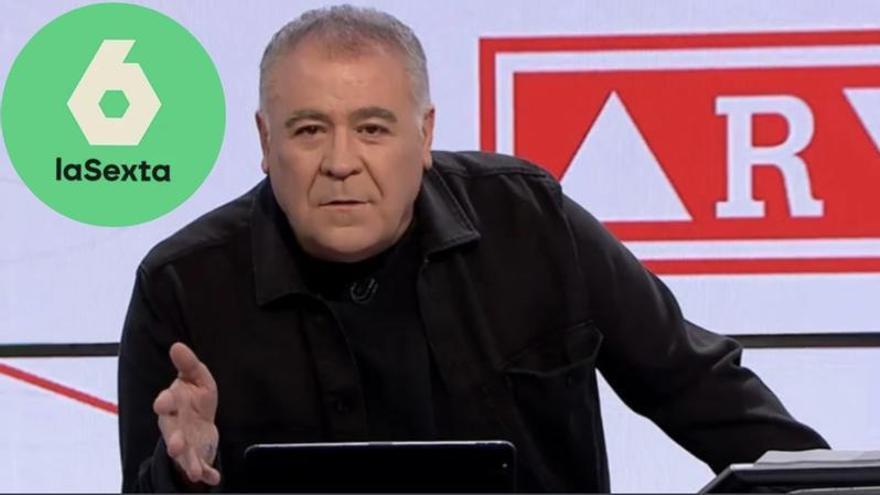 Atresmedia prepara cambios profundos en 'Al rojo vivo' y 'Más vale tarde' para intentar contener la crisis de audiencia de laSexta