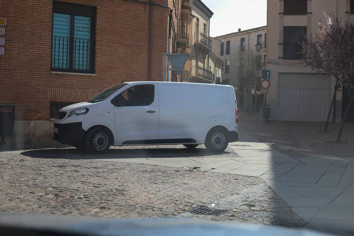 Recorridos alternativos propuestos por el Ayuntamiento de Zamora ante el cierre del Arco de doña Urraca.
