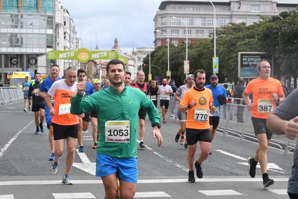 Búscate en la carrera de la Coruña21