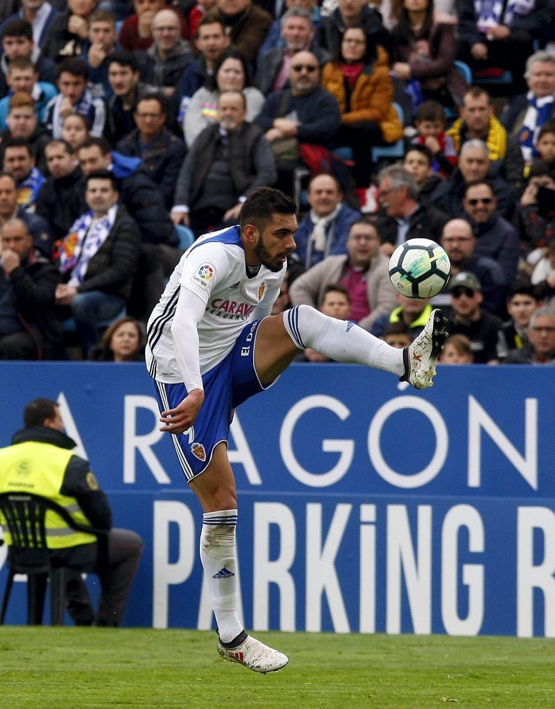 Victoria del Real Zaragoza contra el Lorca