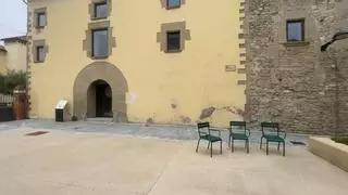La renovació de la plaça Aguilar de Navarcles rep un premi estatal de la Casa de l’Arquitectura