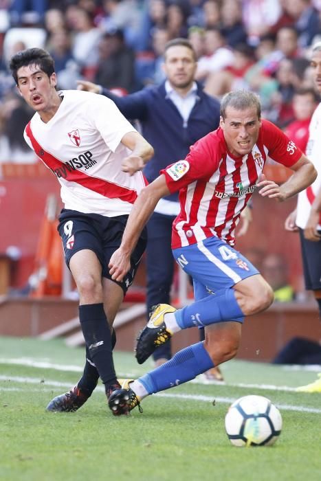 Partido Sporting Sevilla Atlético