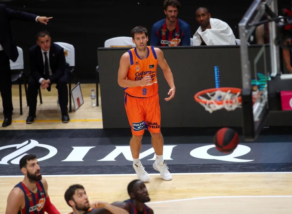 Valencia Basket - Baskonia