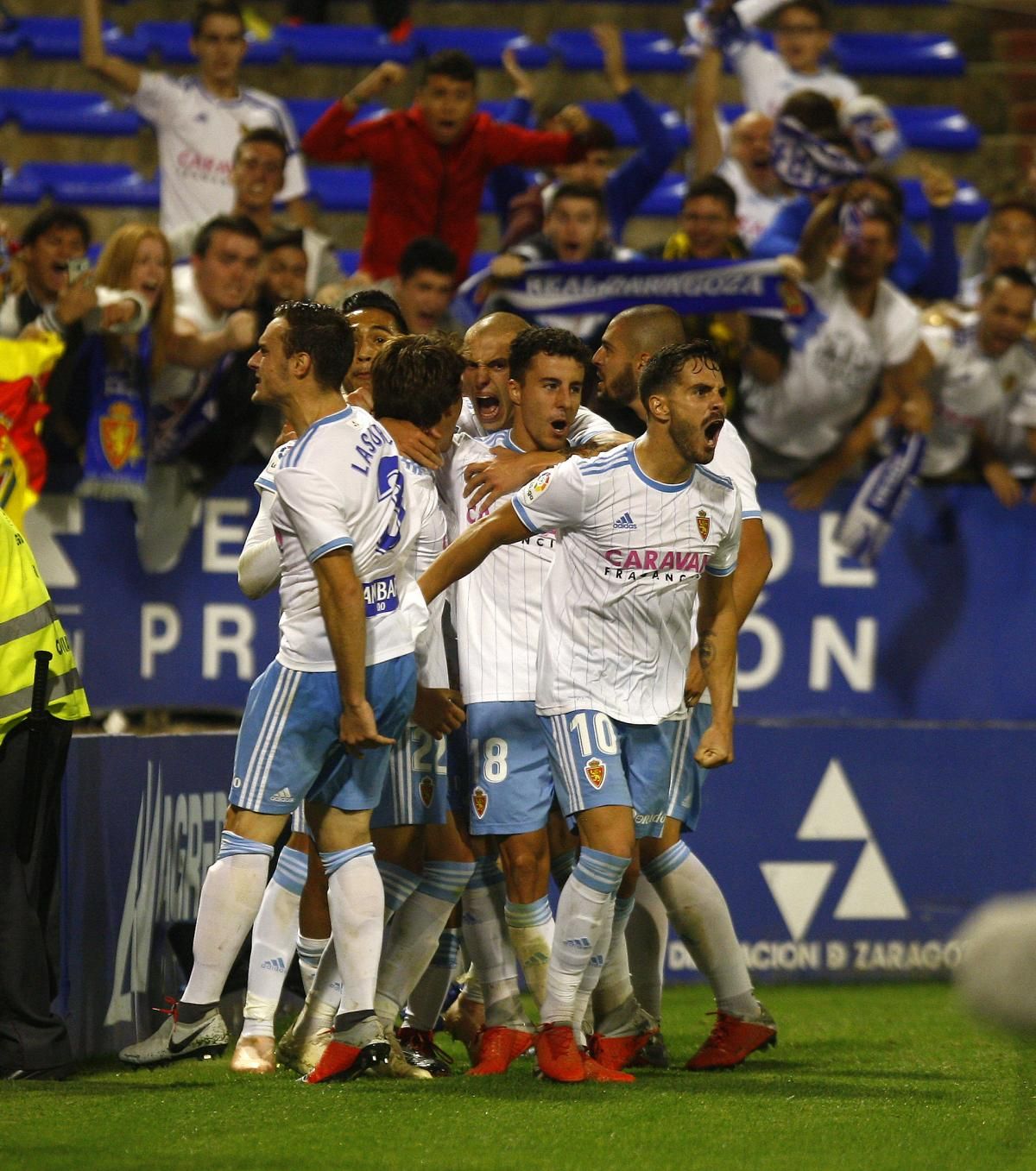 Real Zaragoza-CD Tenerife