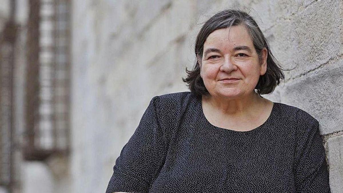 Maria Carme Junyent, maquestina que donarà nom a la biblioteca municipal