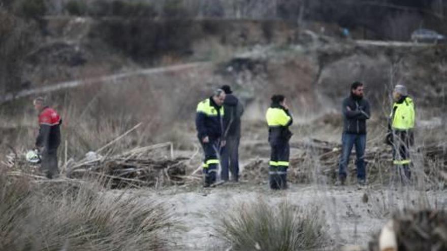 Los informes forenses avalan que el joven arrastrado por el Serpis falleció ahogado