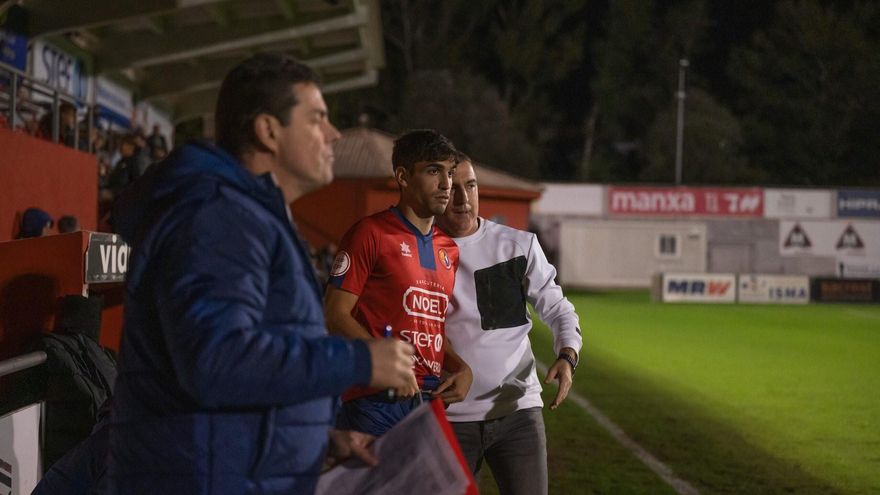 L’Olot viatja a Elx «amb ganes de dedicar  una victòria a l’Eudald»