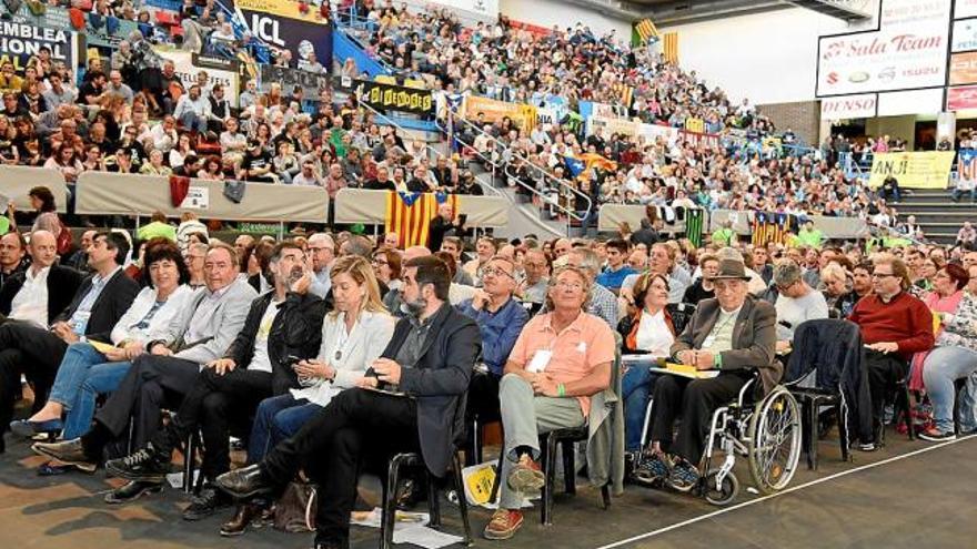 L&#039;ANC va celebrar la seva assemblea general el 17 d&#039;abril passat al Nou Congost de Manresa