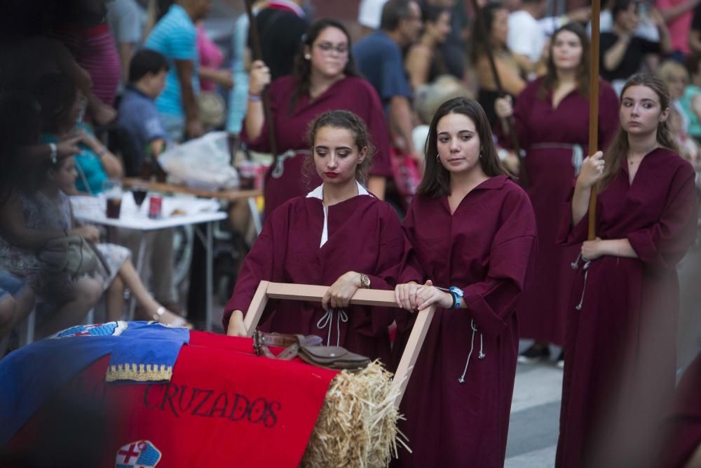 Entrada Cristiana de San Blas 2017