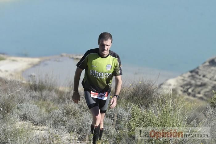 Alhama trail - runners