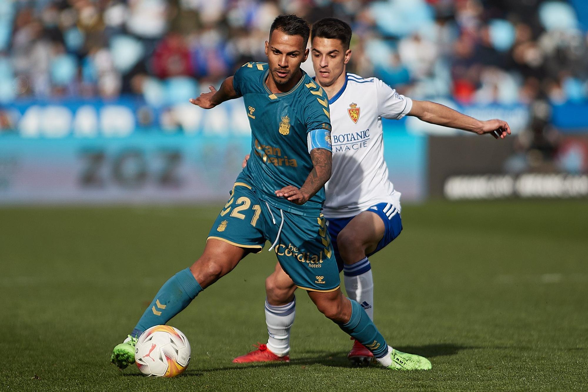 Real Zaragoza - UD Las Palmas