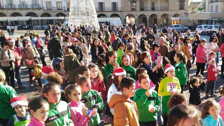 Los niños darán la bienvenida al nuevo año con gominolas