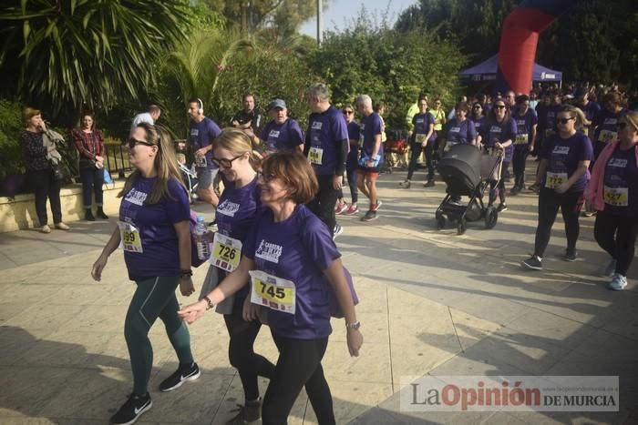 Carrera contra el cáncer de páncreas en Murcia