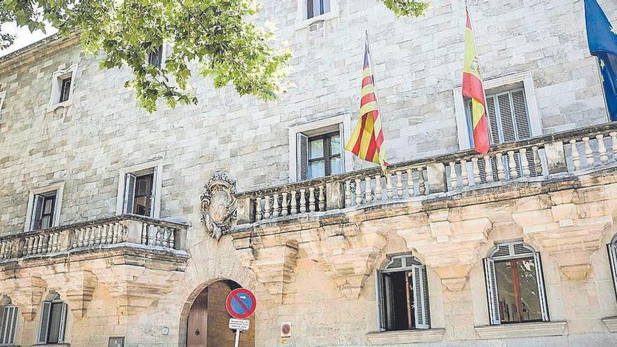 Audiencia Provincial de Palma.