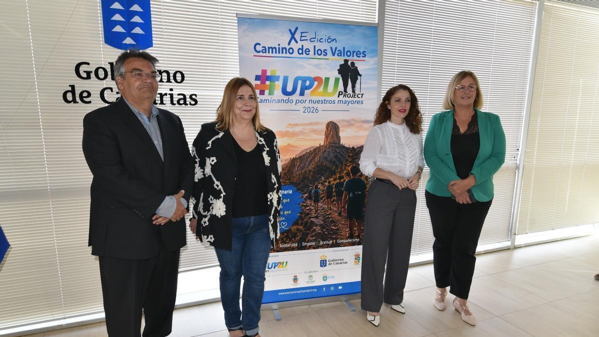 Esta nueva edición pondrá el foco en la intergeneracionalidad y en el papel de las personas mayores como transmisoras de experiencia, conocimiento y principios éticos