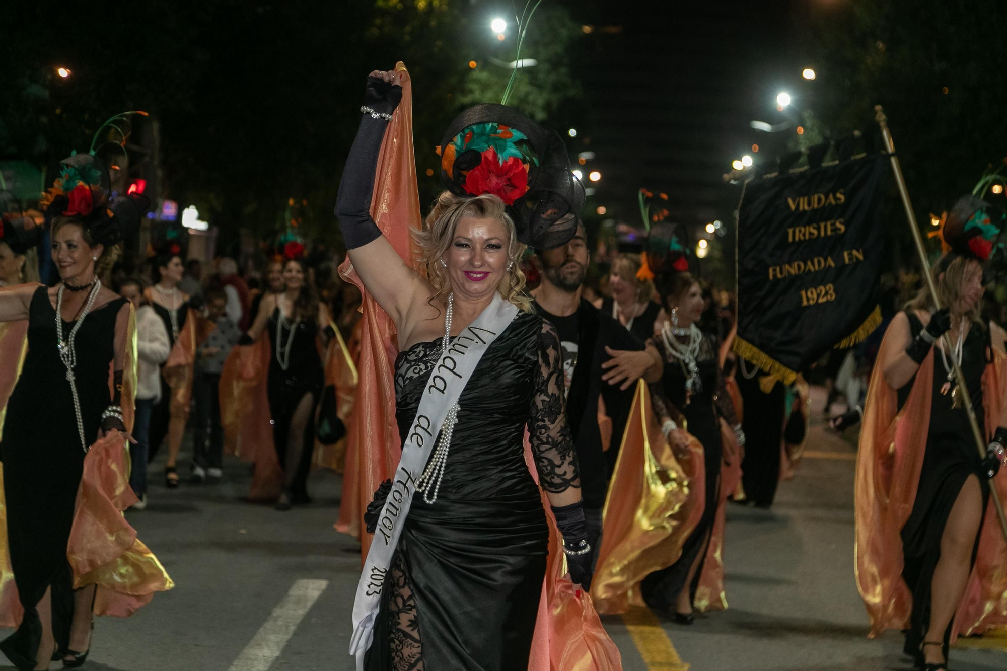 Las mejores imágenes del desfile y la lectura del Testamento de la Sardina