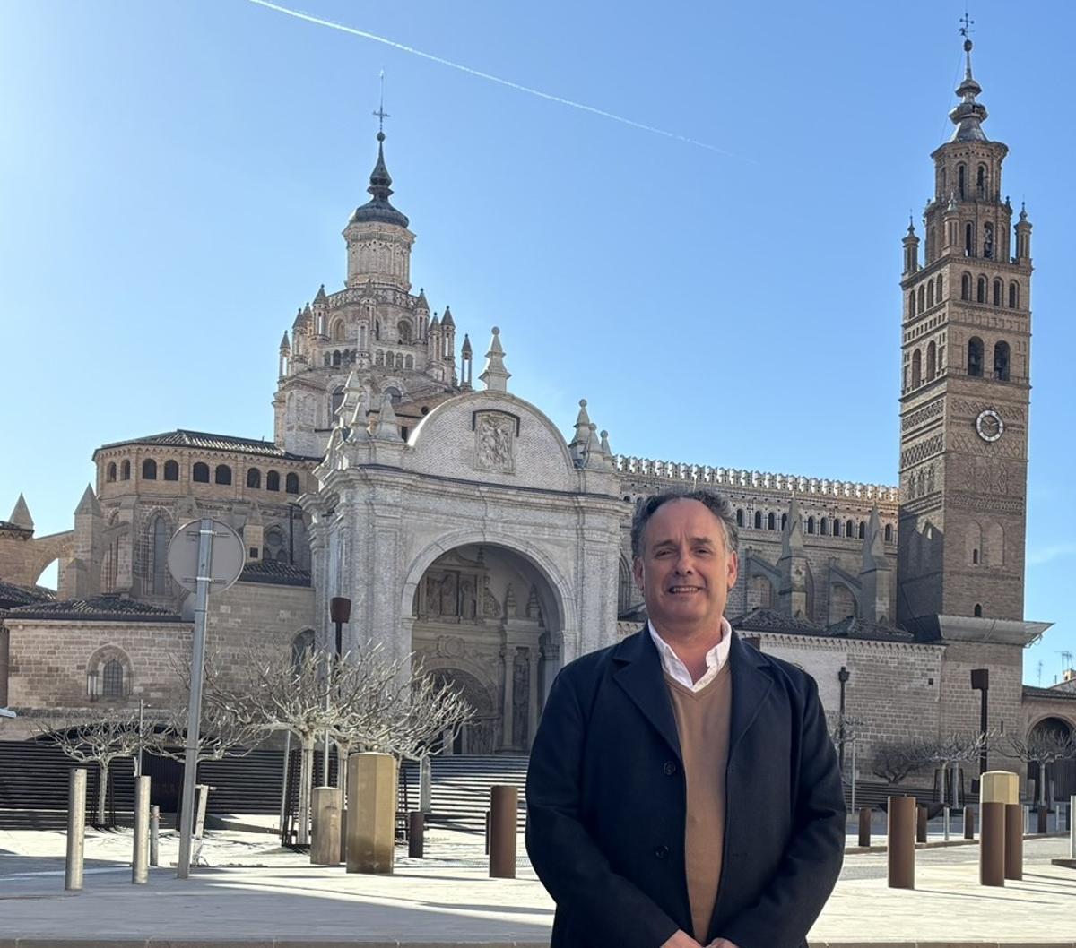 El alcalde de Tarazona, Tono Jaray, impulsa la celebración para que sea nombrada Fiesta de Interés Turístico Nacional.