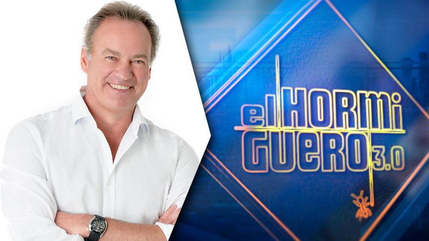 Invitado de El Hormiguero: Martes 16 de mayo