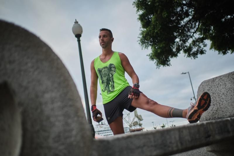 Deporte en la calle