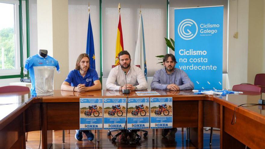 El Campeonato Galego de ciclismo pasará por Cerceda