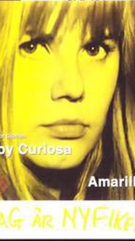 Soy curiosa, amarillo