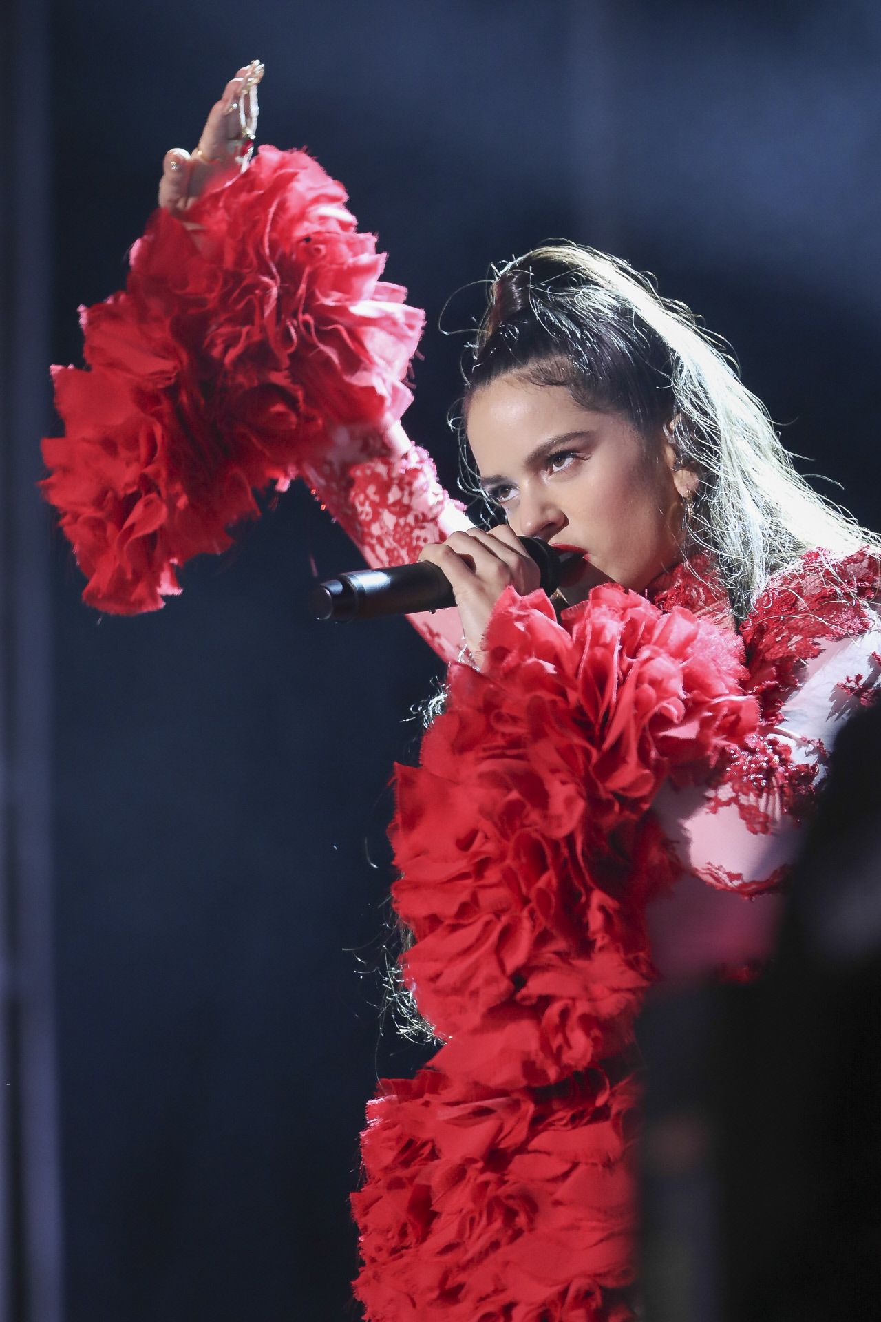 ¿Quién no se acuerda de esta Rosalía y sus inicios?