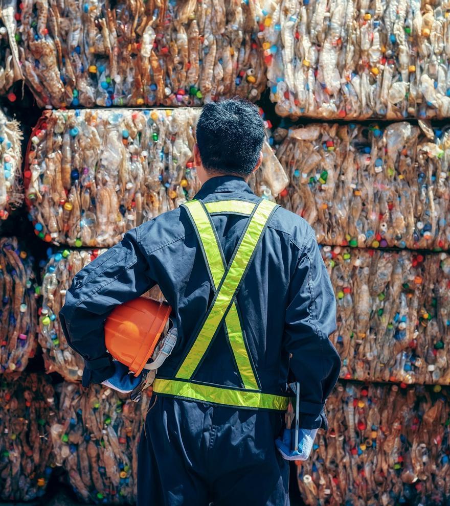 ¿De verdad se puede reciclar el plástico? La ciencia dice que no